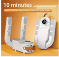 Compact Electric Shoe Dryer