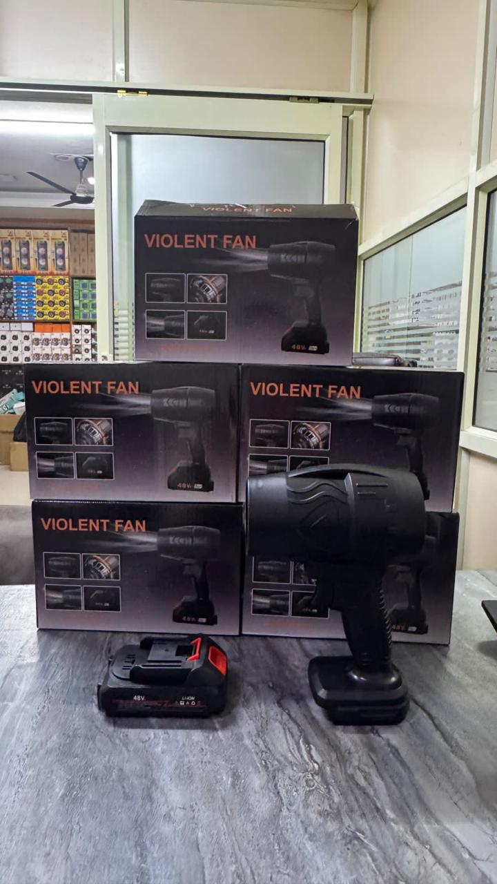 SL-9 Portable Handheld Fan