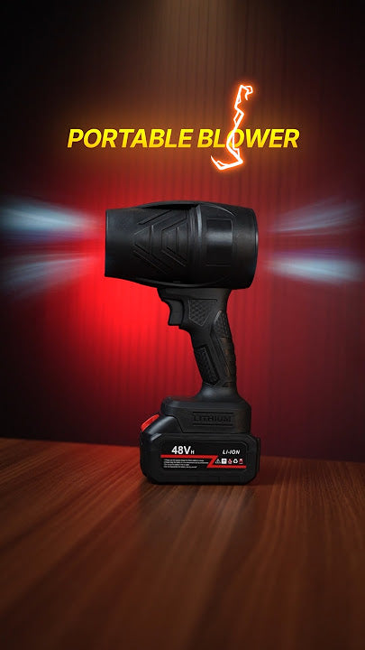 SL-9 Portable Handheld Fan