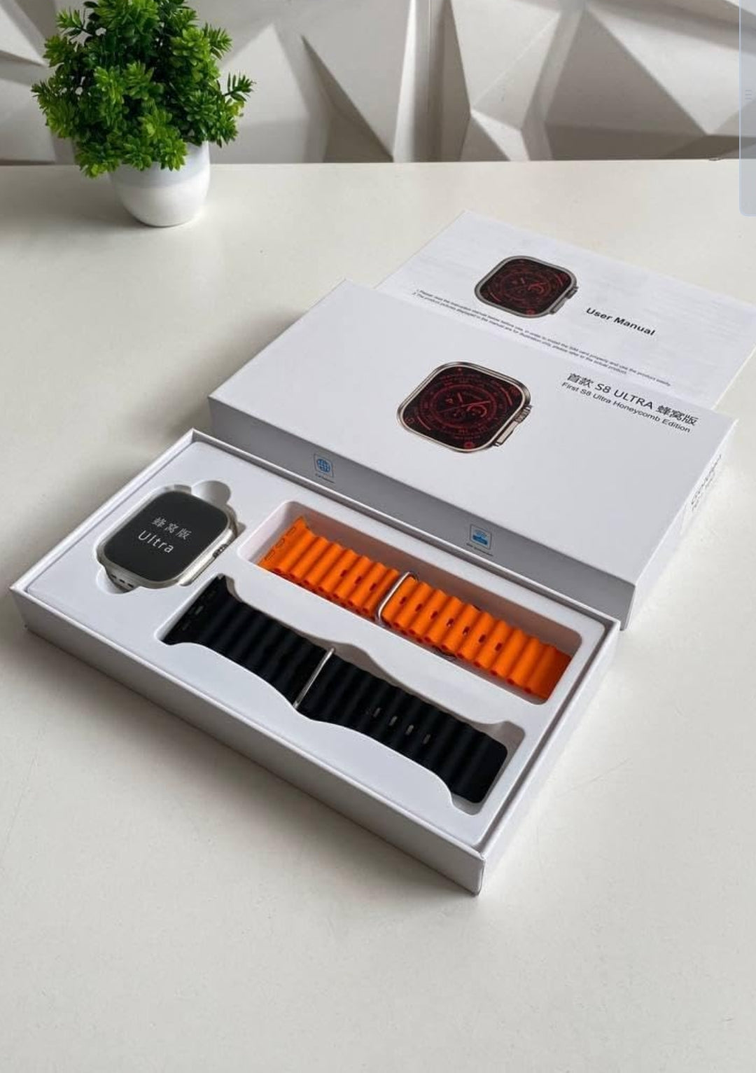 S9 Ultra Android Smart Watch