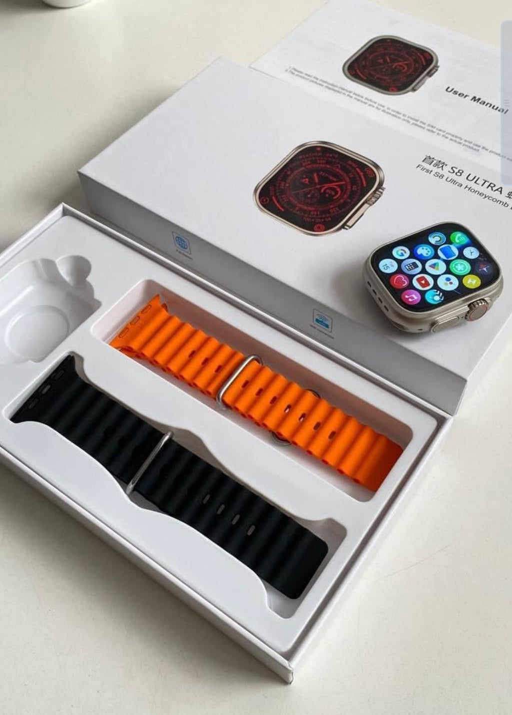 S9 Ultra Android Smart Watch