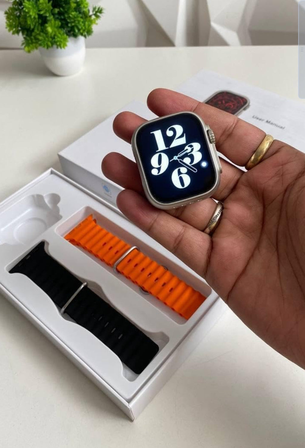 S9 Ultra Android Smart Watch