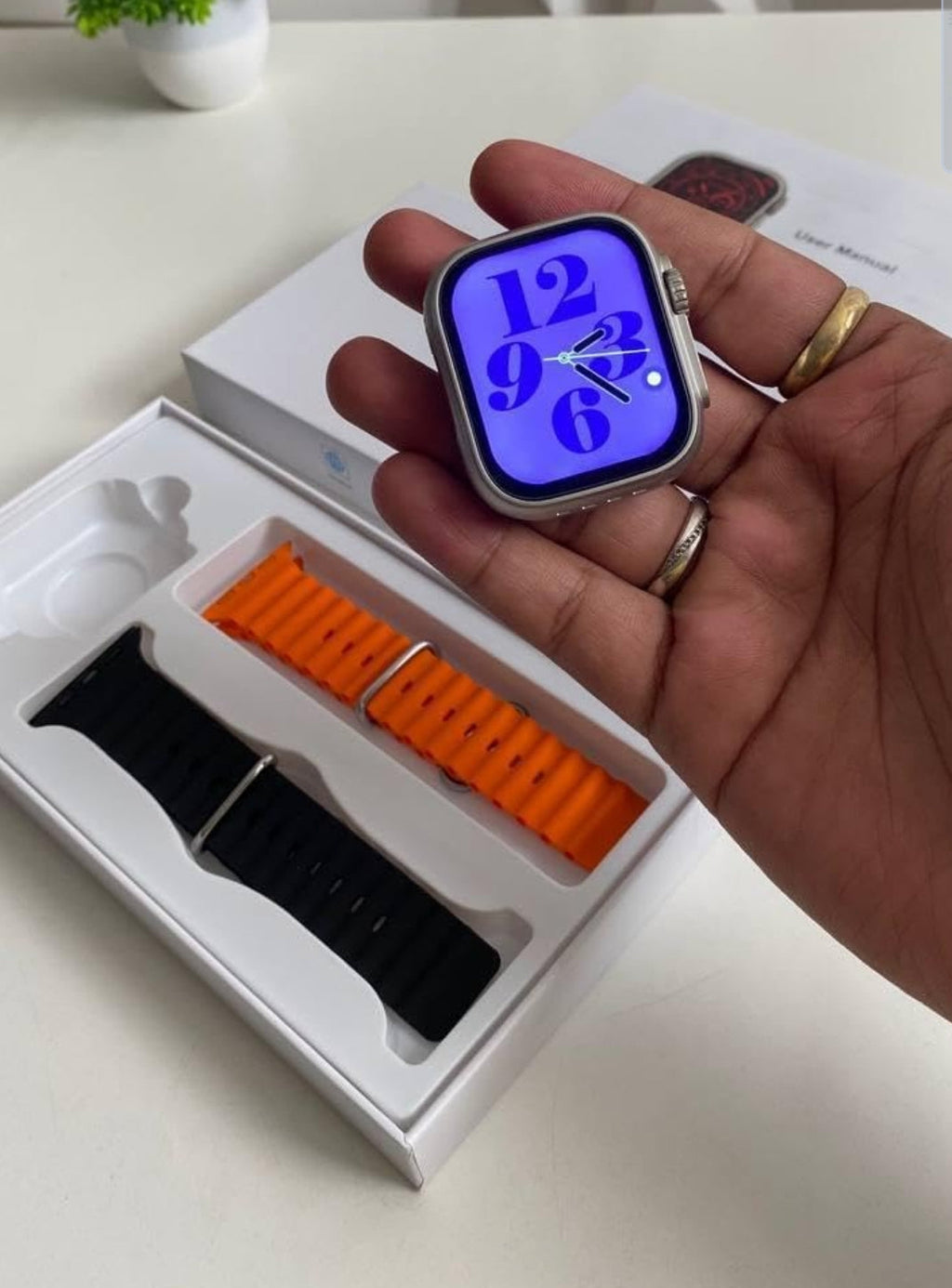 S9 Ultra Android Smart Watch