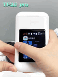 TF20 Multipurpose Powerbank with AirPods and Display