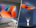 Andriod 5G Wifi Projector Home 4K