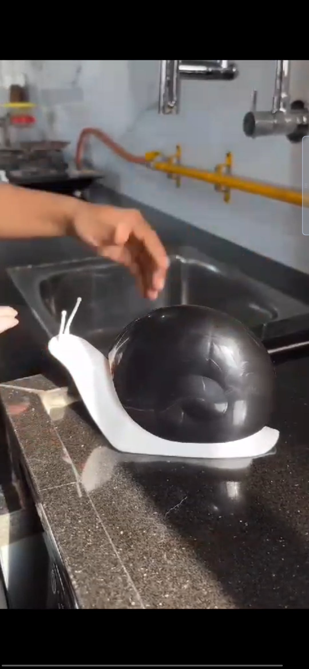 Soap dispenser